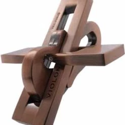 Hanayama Huzzle Breinbreker Cast Violon Staal Brons -Bolseeplgoed Verkoopwinkel 550x607 6