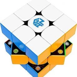 GAN 354 M V2 Magnetisch Snelheid Kubus 3x3 Stickerless Magische Kubus