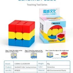 Moyu Meilong Sandwich, UT, Chips Of Volcano -Bolseeplgoed Verkoopwinkel 550x608 6