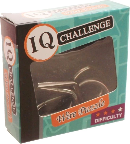 Lg-imports Breinbreker Iq Challange 7,5 X 7,5 Cm A 3 Lg-imports Breinbreker Iq Challange 7,5 X 7,5 Cm A