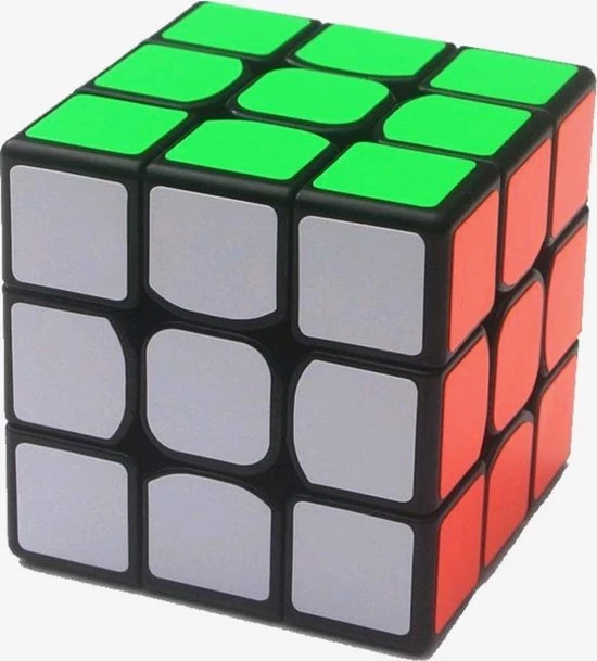 Northlife Gifts Puzzelkubus - Speedcube - Soepel - 3x3- Breinbreker - 3D Puzzel 6 Northlife Gifts Puzzelkubus - Speedcube - Soepel - 3x3- Breinbreker - 3D Puzzel - Afbeelding 4