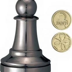 Cast Schaakpuzzel Chess Pawn 5,8 Cm Staal Zwart 8 Cast Schaakpuzzel Chess Pawn 5,8 Cm Staal Zwart -Bolseeplgoed Verkoopwinkel 550x610 12