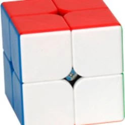 MoYu Meilong 2x2 M Speed Cube Magnetisch - Stickerless - Draai Kubus Puzzel - Magic Cube -Bolseeplgoed Verkoopwinkel 550x610 3