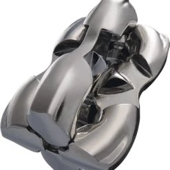 Huzzle Breinbreker Cast H&h 11,8 Cm Staal Zilver