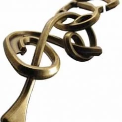 Huzzle Breinbreker Cast Enigma 11,8 Cm Staal Brons -Bolseeplgoed Verkoopwinkel 550x611 1