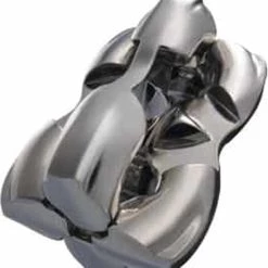 Huzzle Breinbreker Cast H&h 11,8 Cm Staal Zilver -Bolseeplgoed Verkoopwinkel 550x611 3