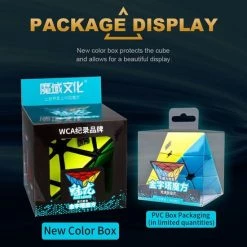 Moyu Meilong Pyraminx -ZWART -Bolseeplgoed Verkoopwinkel 550x611 5