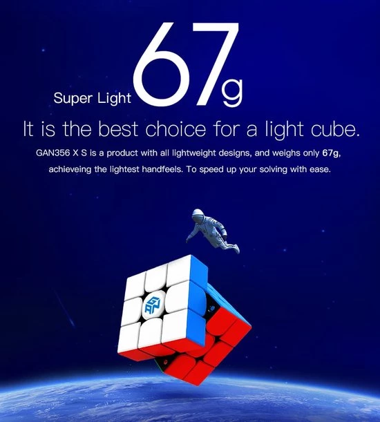 Gan 356 XS 16 Gan 356 XS - Afbeelding 14