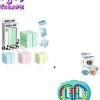 2 Stuks - Happy Trendz® - Fidget Bean Puzzle 2in1 + Infinity Cube Blauw | Speelgoed | Rage | Puzzel Blauw | Stress Bal | Friemel Puzzel Bal | Nieuw Model Fidget | Fidget Infinity Cube -Bolseeplgoed Verkoopwinkel 550x612 2