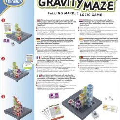 ThinkFun Gravity Maze - Breinbreker -Bolseeplgoed Verkoopwinkel 550x614