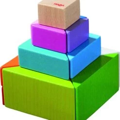 Haba Vormenspel Tangrammix Junior Hout 21 Stukjes -Bolseeplgoed Verkoopwinkel 550x614 5