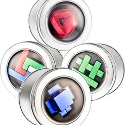 Eureka 3d Puzzle 3d-puzzel Breinbreker 9 Cm Staal -Bolseeplgoed Verkoopwinkel 550x615 2