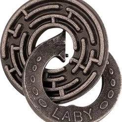 Huzzle Breinbreker Cast Laby 11,8 Staal Zwart 19 Huzzle Breinbreker Cast Laby 11,8 Staal Zwart -Bolseeplgoed Verkoopwinkel 550x615