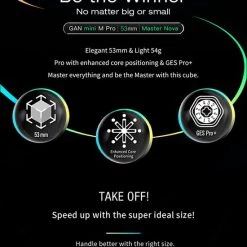 Gan Mini M Pro 3x3 53mm -Bolseeplgoed Verkoopwinkel 550x615 4