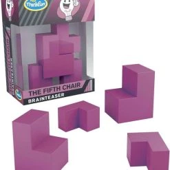 ThinkFun A-HA! Fifth Chair - Breinbreker