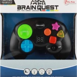 Toi-toys Behendigheidsspel Brainquest Junior 12 X 7 Cm Zwart -Bolseeplgoed Verkoopwinkel 550x619