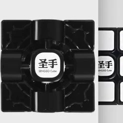 SENGSO? Puzzelkubus 3x3 - SpeedCube Met Hoogwaardige Stickers - Licht En Soepel -Bolseeplgoed Verkoopwinkel 550x620