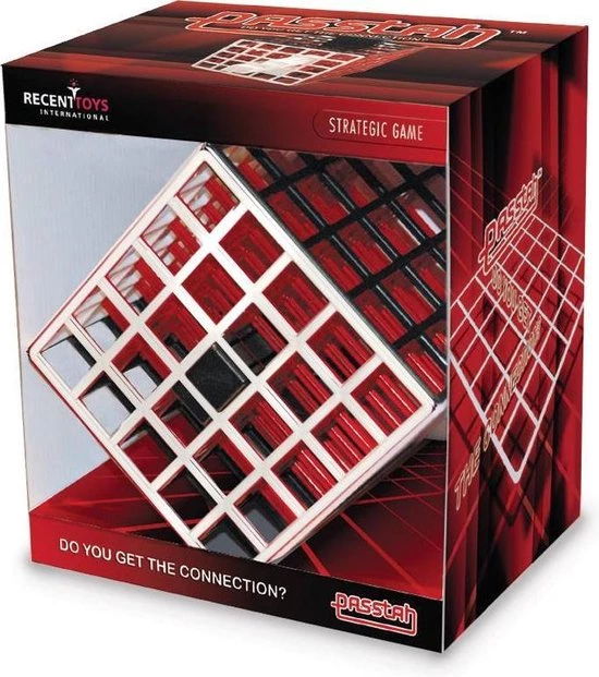 Recent Toys - CrossTeaser- Passtah- Strategic Game 3 Recent Toys - CrossTeaser- Passtah- Strategic Game