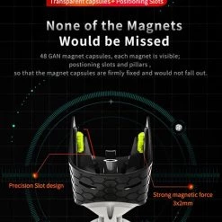 Gan 356 M Standard Edition -Bolseeplgoed Verkoopwinkel 550x623 2