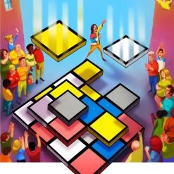 The Gamefantry Piets Piazza ? Familiespel Van Het Jaar ? Familiespel Kinderen ? 2 Tot 4 Personen ? Vanaf 8 Jaar -Bolseeplgoed Verkoopwinkel 550x623 9