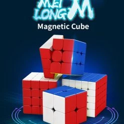 MoYu Meilong 4x4 M Speed Cube Magnetisch - Stickerless - Draai Kubus Puzzel - Magic Cube -Bolseeplgoed Verkoopwinkel 550x624 2