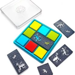 SmartGames - Colour Catch - 60 Opdrachten - Denkspel -Bolseeplgoed Verkoopwinkel 550x624