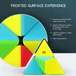 Qiyi Pyraminx 2x2 -Bolseeplgoed Verkoopwinkel 550x625 2