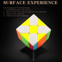 Qiyi Fisher 3x3 Stickerless 41 Qiyi Fisher 3x3 Stickerless -Bolseeplgoed Verkoopwinkel 550x627 4