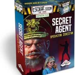 Identity Games Uitbreidingsbundel - Escape Room - 2 Stuks - Uitbreiding Space Station & Uitbreiding Secret Agent -Bolseeplgoed Verkoopwinkel 550x627 5