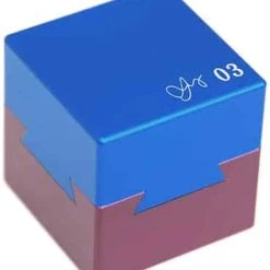 Wil Strijbos Dovetail Cube Box -Bolseeplgoed Verkoopwinkel 550x629 6