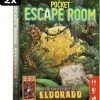 999 Games 2x Pocket Escape Room: Het Mysterie Van Eldorado Breinbreker -Bolseeplgoed Verkoopwinkel 550x630 12