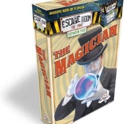 Identity Games Uitbreidingsbundel - 3 Stuks - Escape Room - Funland & Casino & The Magician 14 Identity Games Uitbreidingsbundel - 3 Stuks - Escape Room - Funland & Casino & The Magician -Bolseeplgoed Verkoopwinkel 550x632 43