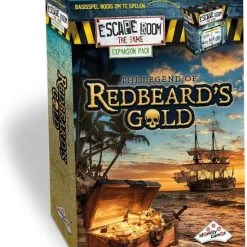 Identity Games Uitbreidingsbundel - 3 Stuks - Escape Room - Casino & Mad House & Redbeard's Gold -Bolseeplgoed Verkoopwinkel 550x632 47