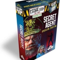 Identity Games Uitbreidingsbundel - 3 Stuks - Escape Room - Space Station & The Break-in & Secret Agent 18 Identity Games Uitbreidingsbundel - 3 Stuks - Escape Room - Space Station & The Break-in & Secret Agent -Bolseeplgoed Verkoopwinkel 550x633 14