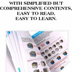 Qiyi Geheim Zelfstudieboek -Bolseeplgoed Verkoopwinkel 550x633 2