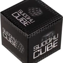 Merkloos Sudoku Kubus - Sudoku Breinbreker - Denkspel