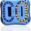 Merkloos Magic Bean Board - IQ Ball Brain Game - IQ Ball - Anti Stress Speelgoed - Magic Puzzle - Puzzel - Blauw - Educatief Speelgoed