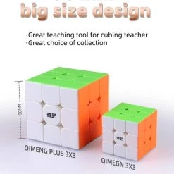 Qiyi Qimeng Plus 3x3 -Bolseeplgoed Verkoopwinkel 550x637 10