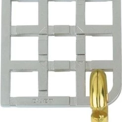 Huzzle Breinbreker Cast Duet 11,8 Staal Zilver/goud -Bolseeplgoed Verkoopwinkel 550x639 2