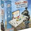 Mixlore Logiquest Ticket To Ride - De Spoorwerf - Breinbreker 1 Mixlore Logiquest Ticket To Ride - De Spoorwerf - Breinbreker -Bolseeplgoed Verkoopwinkel 550x640