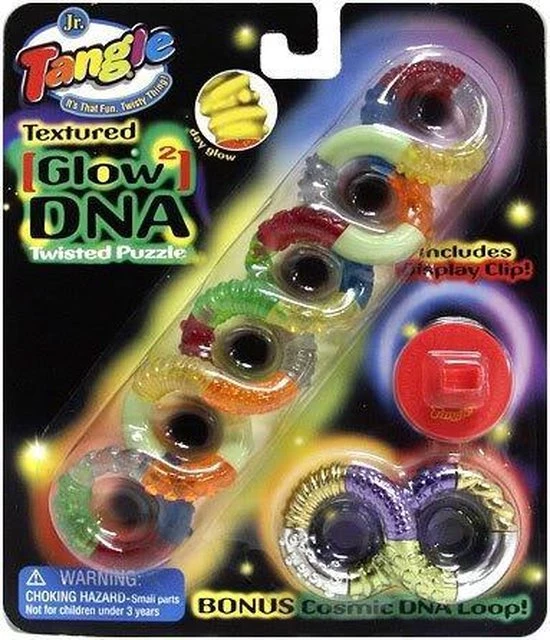 Tangle DNA Glow 4 Tangle DNA Glow - Afbeelding 2
