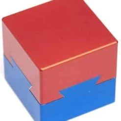 Wil Strijbos Dovetail Cube Box -Bolseeplgoed Verkoopwinkel 550x642 2