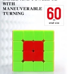 Qiyi Valk 4 M 4x4 - Standaard - ZWART -Bolseeplgoed Verkoopwinkel 550x642 3