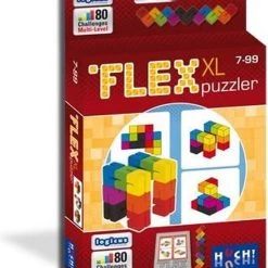Logicus Spel Flex Puzzler Xl - Breinbreker -Bolseeplgoed Verkoopwinkel 550x643 3