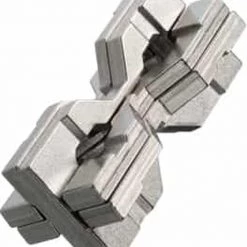 Hanayama Huzzle Breinbreker Cast Uurglas Niveau 6 -Bolseeplgoed Verkoopwinkel 550x646