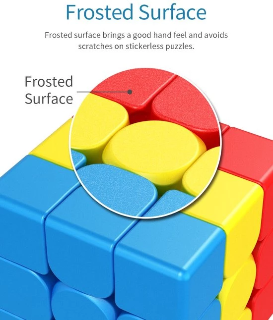 Moyu Meilong Sandwich, UT, Chips Of Volcano 5 Moyu Meilong Sandwich, UT, Chips Of Volcano - Afbeelding 3