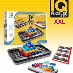 SmartGames Smart Games IQ Puzzler Pro XXL