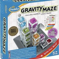 ThinkFun Gravity Maze - Breinbreker -Bolseeplgoed Verkoopwinkel 550x647