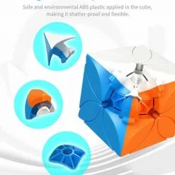 Moyu Meilong Four Leaf Clover -Bolseeplgoed Verkoopwinkel 550x648 19