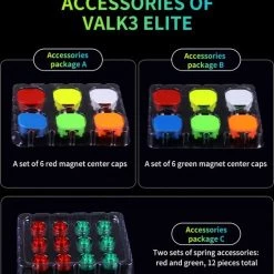 Qiyi Valk 3 Elite M -Bolseeplgoed Verkoopwinkel 550x648 7